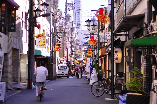 日本經濟持續創新高，海外投資日本房地產是一大關鍵