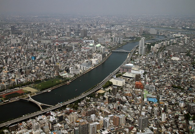 奧運話題持續發燒，海外大量投資日本房地產